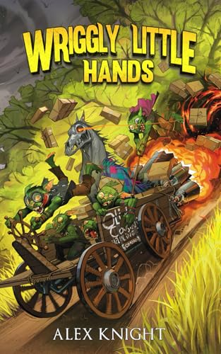 Wriggly Little Hands - Paperback