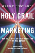 Holy Grail of Marketing - Paperback