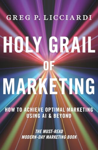 Holy Grail of Marketing - Paperback