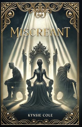 Miscreant - Paperback