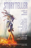 Storyteller: A Tanith Lee Tribute Anthology - Paperback