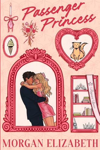 Passenger Princess (New Character Cover) - Paperback
