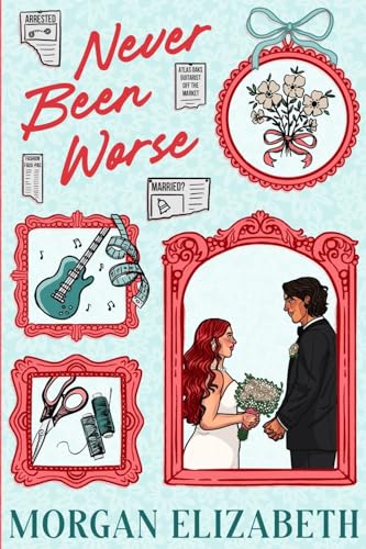 Never Been Worse (New Character Cover) - Paperback