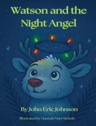 Watson and the Night Angel - Paperback