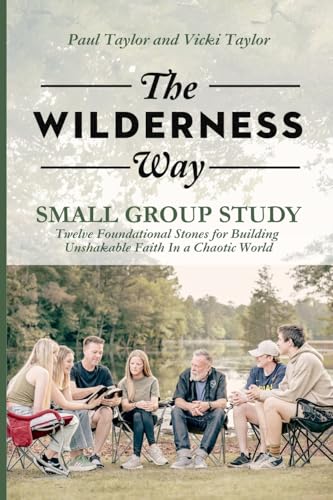 The Wilderness Way - Small Group Study - Paperback