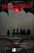 John Carpenter's Tales for a Halloweenight: Vol 11: More Twisted Tales Masterfully Crafted for Your Terror - Paperback