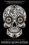 Bonedale - Paperback