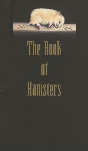 The Book of Hamsters - Hardcover
