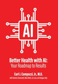 Better Health with AI - Hardcover