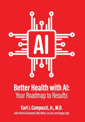 Better Health with AI - Hardcover