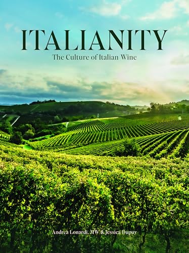 Italianity: The Culture of Italian Wine - Hardcover