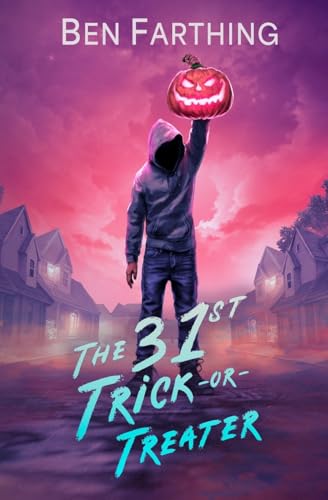 The 31st Trick-or-Treater - Paperback