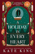 A Holiday in Every Heart: An Enchanted Legacies Christmas Novella - Paperback