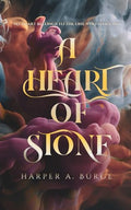 A Heart of Stone - Paperback