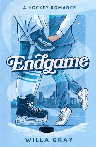 Endgame: A Hockey Romance - Paperback
