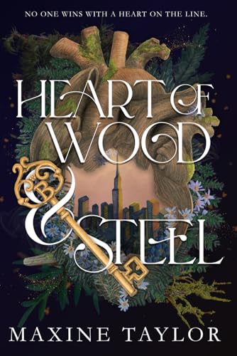 Heart of Wood and Steel - Paperback