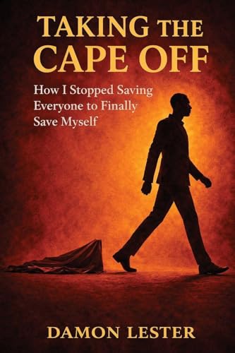 Taking the Cape Off - Paperback