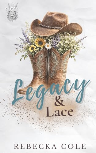 Legacy & Lace - Paperback