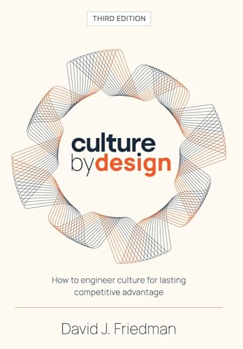 Culture by Design - Hardcover