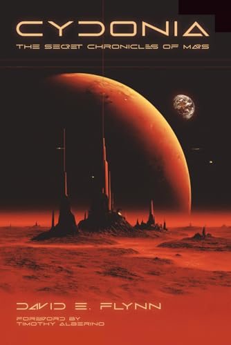 Cydonia: The Secret Chronicles of Mars - Paperback