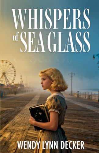 Whispers of Sea Glass - Paperback