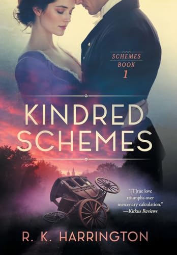 Kindred Schemes - Hardcover