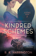 Kindred Schemes - Paperback