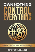 Own Nothing Control Everything - Paperback