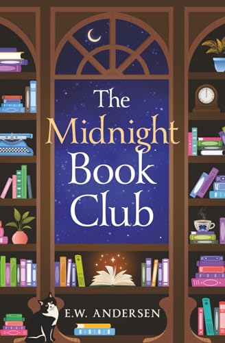 The Midnight Book Club - Paperback