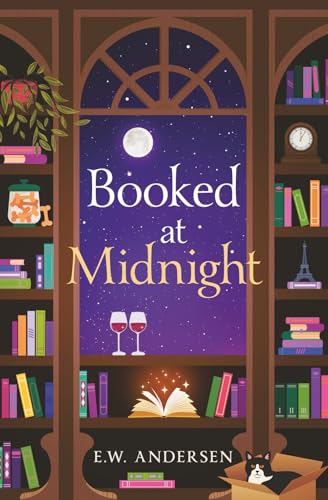 Booked at Midnight - Paperback