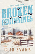 Broken Beginnings: A High Heat Small Town Romance Suspense - Paperback