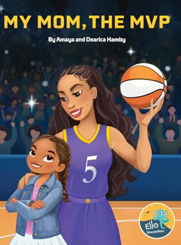 My Mom, the MVP - Hardcover