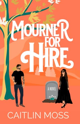 Mourner For Hire - Paperback