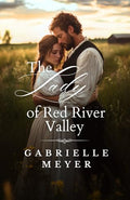 The Lady of Red River Valley - Paperback