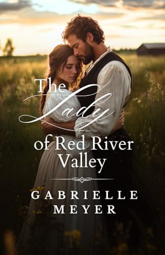 The Lady of Red River Valley - Paperback