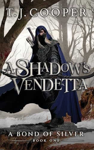 A Shadow's Vendetta - Hardcover