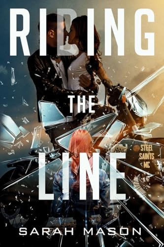 Riding the Line - Paperback