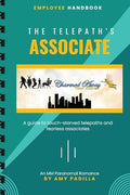The Telepath's Associate - Paperback
