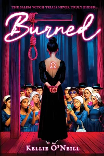 Burned: Book One of the Daughters of Salem - Paperback