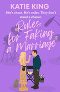 Rules for Faking a Marriage - Paperback
