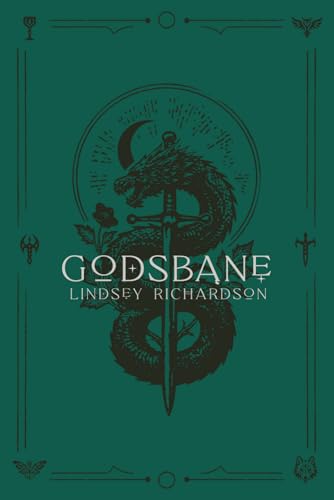 Godsbane - Paperback