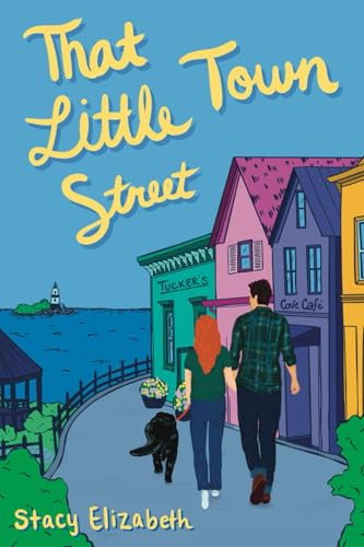That Little Town Street - Paperback