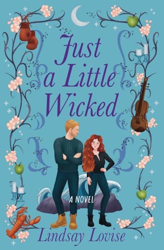 Just a Little Wicked - Paperback