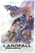 The Machina Logs: Landfall - Paperback